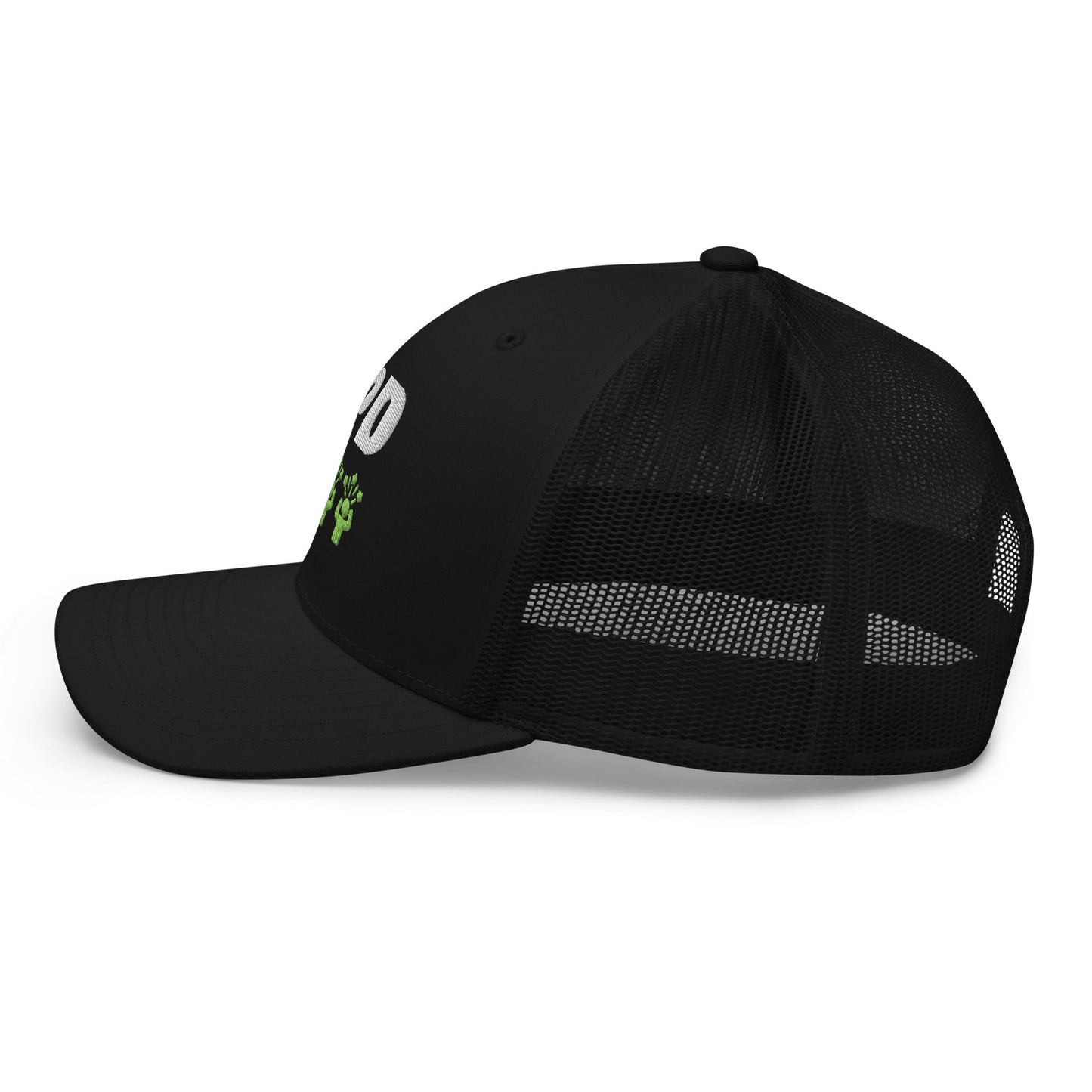 FPD Low Profile Mesh Hat